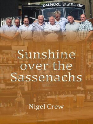 cover image of Sunshine over the Sassenachs